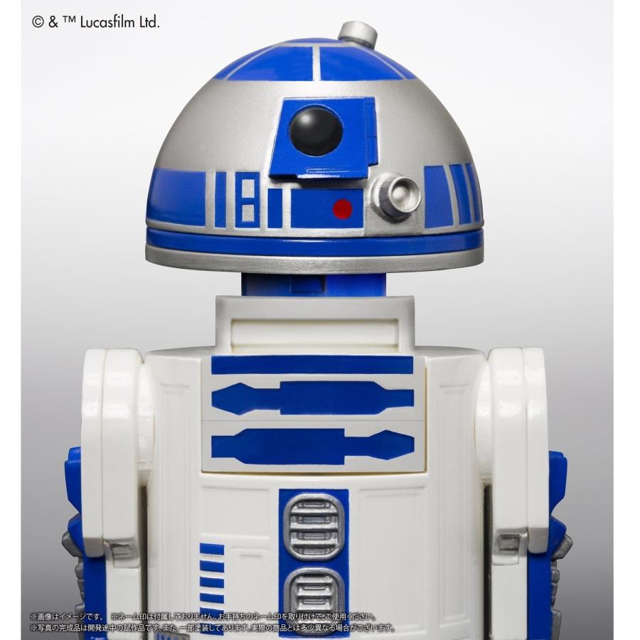 サンスター文具 スターウォーズ ネーム印スタンド R2-D2 : NORTH WORK