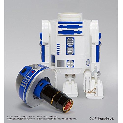 サンスター文具 スターウォーズ ネーム印スタンド R2-D2 : NORTH WORK