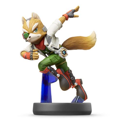 amiibo フォックス（大乱闘スマッシュブラザーズシリーズ） : NORTH