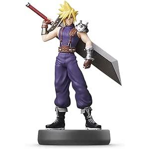 amiibo クラウド　セフィロス　(大乱闘スマッシュブラザーズシリーズ) amiibo】【スマブラ】セフィロス＆クラウド｜Yahoo!フリマ（旧PayPay ゲームキャラクター