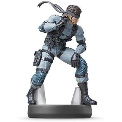 amiibo スネーク(大乱闘スマッシュブラザーズシリーズ) : NORTH WORK