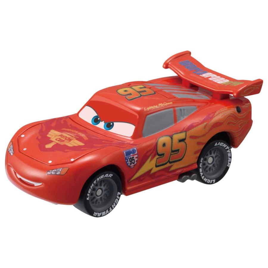 トミカ ディズニー カーズ C-15 ライトニング・マックィーン (ワールド