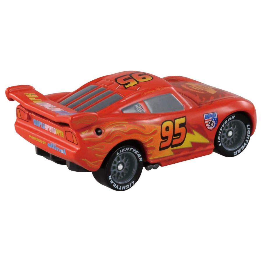 トミカ ディズニー カーズ C-15 ライトニング・マックィーン (ワールド