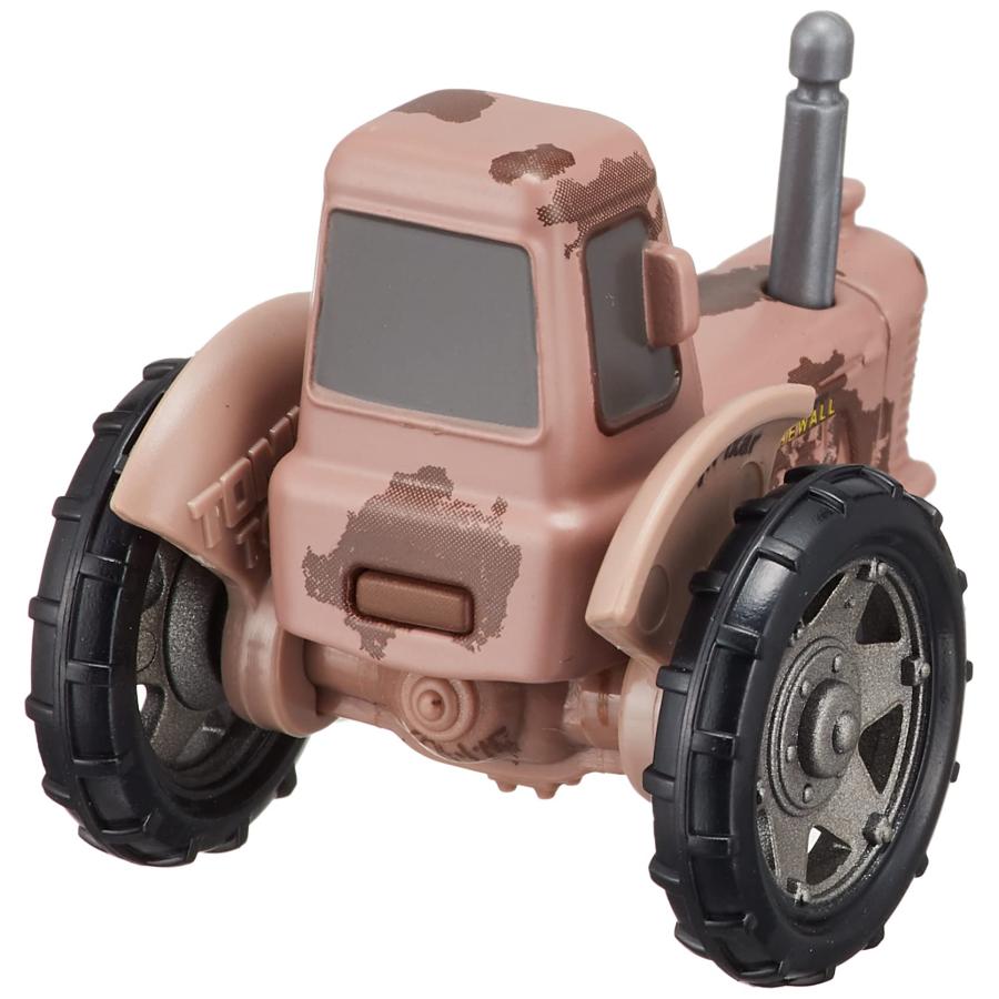 トミカ タカラトミー カーズ C−19 トラクター（スタンダード