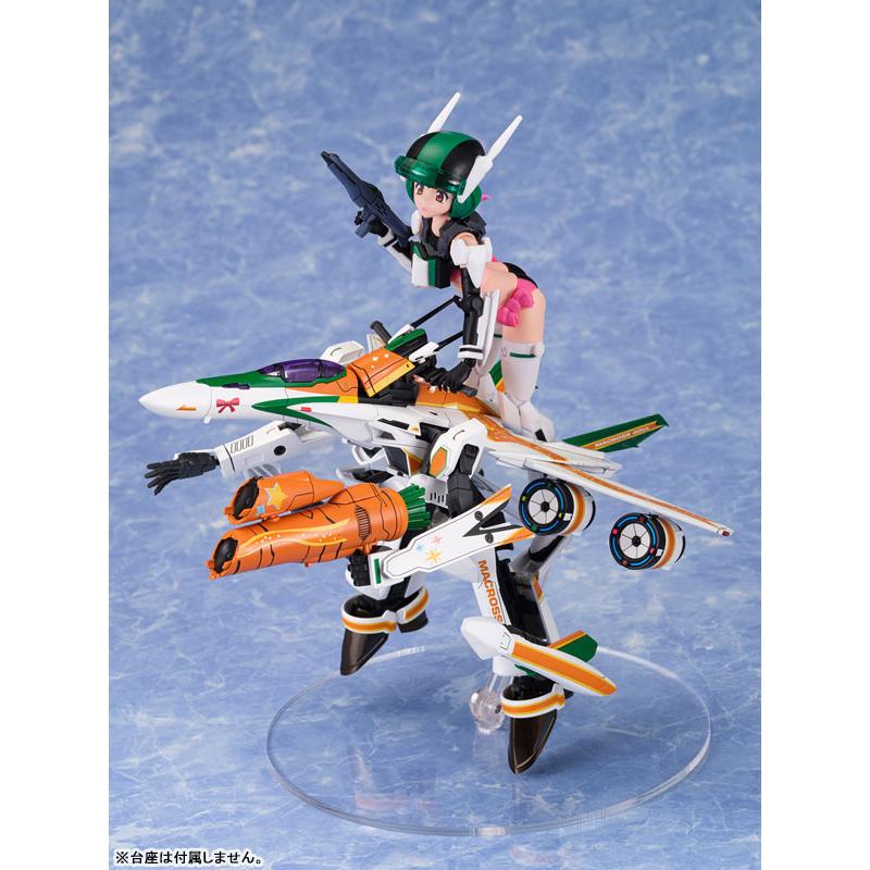 青島文化教材社 ACKS V.F.G. マクロスF VF-25F メサイア ランカ・リー