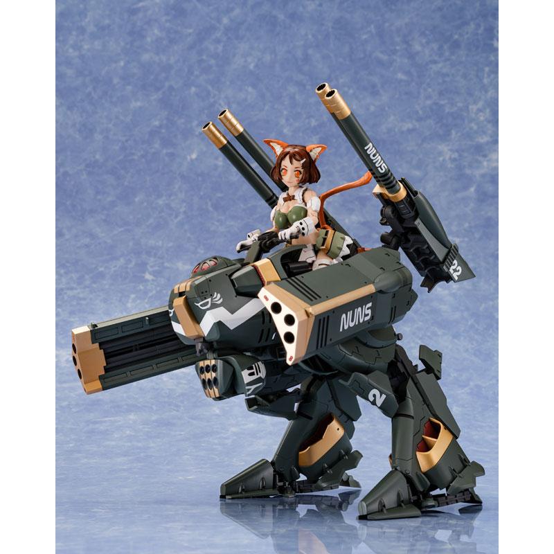 ACKS V.F.G. マクロスΔ VB-6 ケーニッヒモンスター プラモデル