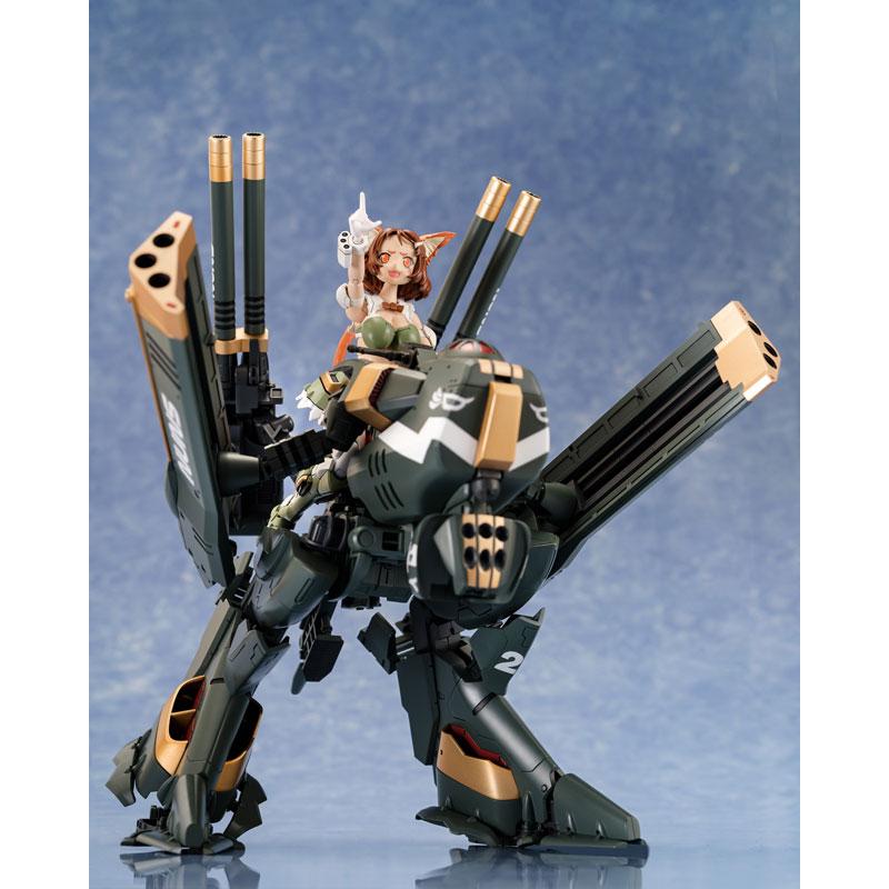ACKS V.F.G. マクロスΔ VB-6 ケーニッヒモンスター プラモデル