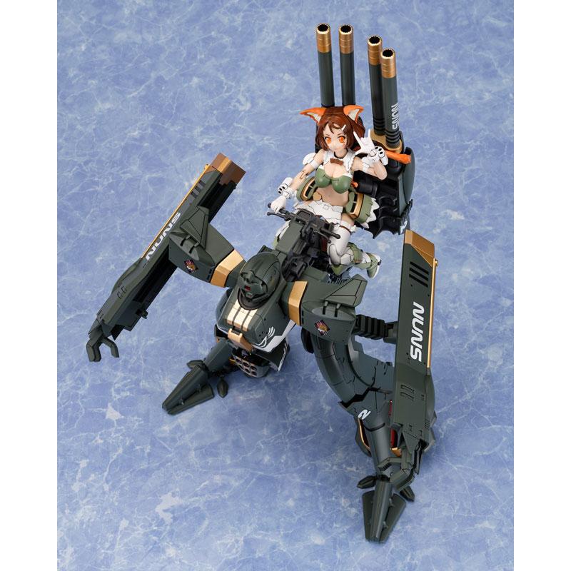 ACKS V.F.G. マクロスΔ VB-6 ケーニッヒモンスター プラモデル