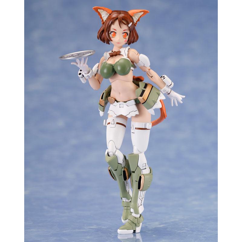 ACKS V.F.G. マクロスΔ VB-6 ケーニッヒモンスター プラモデル