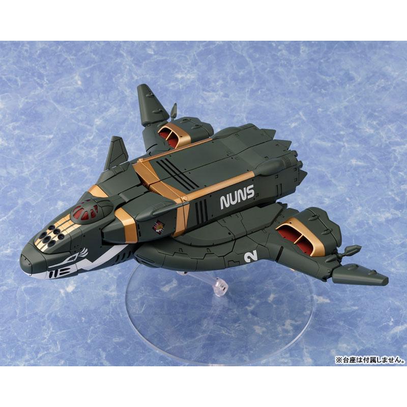 ACKS V.F.G. マクロスΔ VB-6 ケーニッヒモンスター プラモデル