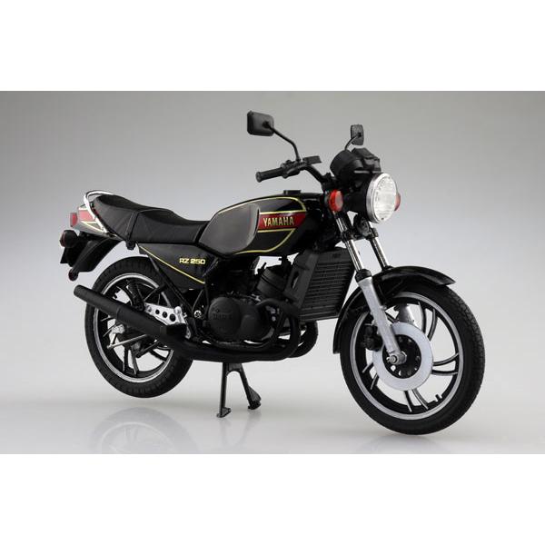 1/12 RZ250 【新品】Yamaha プラモデル YSP RZ250 ヤマハ 1/12 スカイネット 青島文化教材社 ミニカー/完成品 未組立 オートバイ・バイク