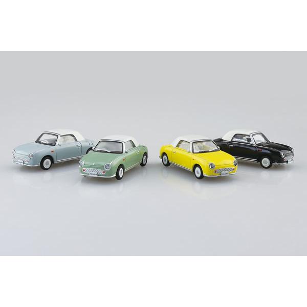 1/64 ニッサン パイクカーコレクション 12個入りBOX[スカイネット]｜north-work-store｜03