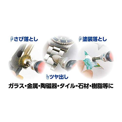 高儀（TAKAGI） 在庫限り EARTH MAN ホビールーター用ビット 研磨