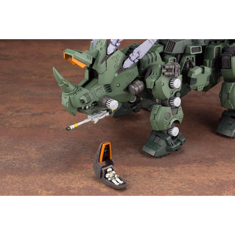 コトブキヤ（KOTOBUKIYA） 壽屋(KOTOBUKIYA) ZOIDS グリーンホーンAB