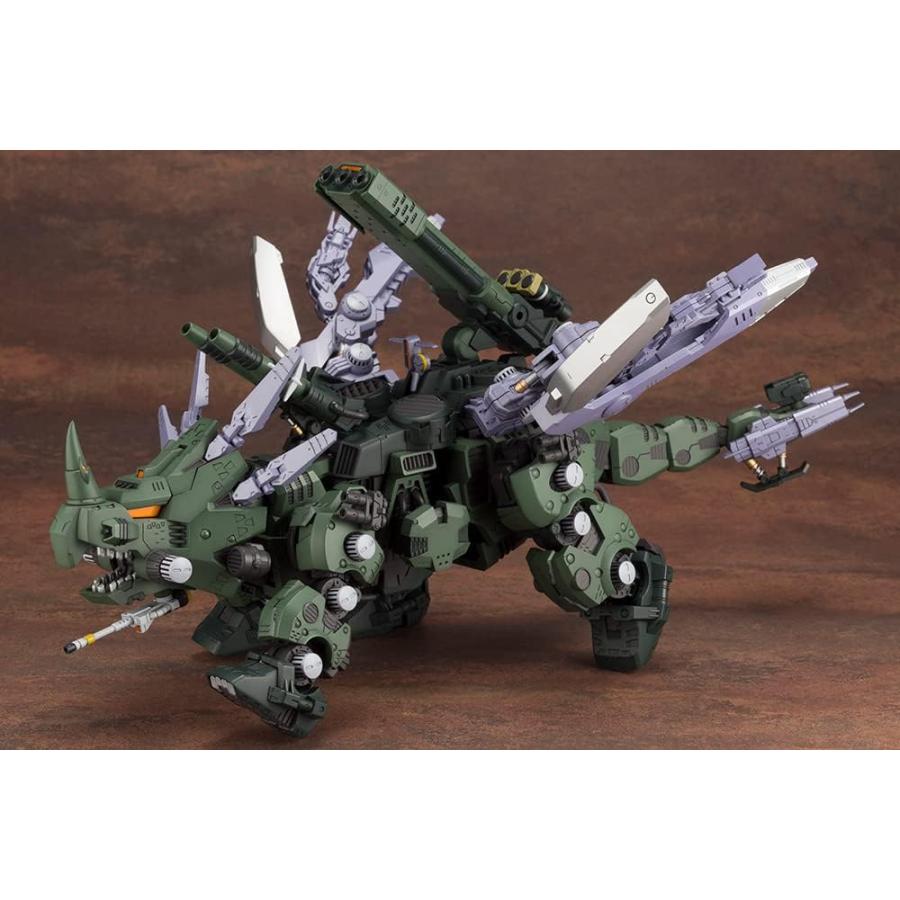 コトブキヤ（KOTOBUKIYA） 壽屋(KOTOBUKIYA) ZOIDS グリーンホーンAB