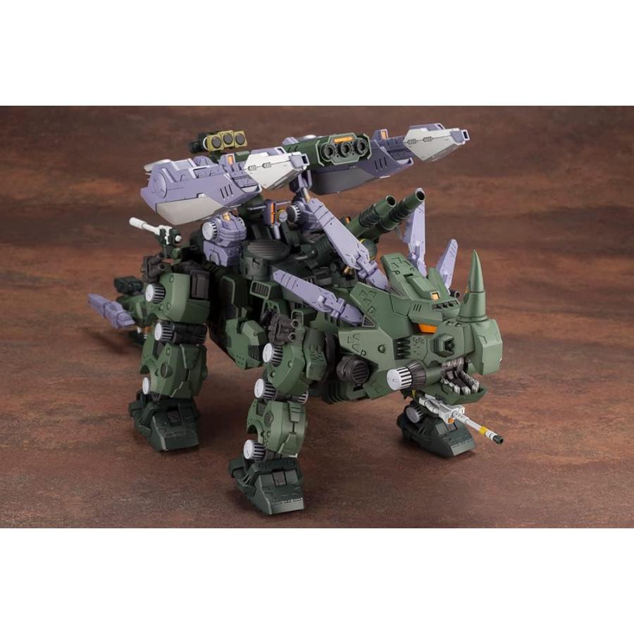 コトブキヤ（KOTOBUKIYA） 壽屋(KOTOBUKIYA) ZOIDS グリーンホーンAB