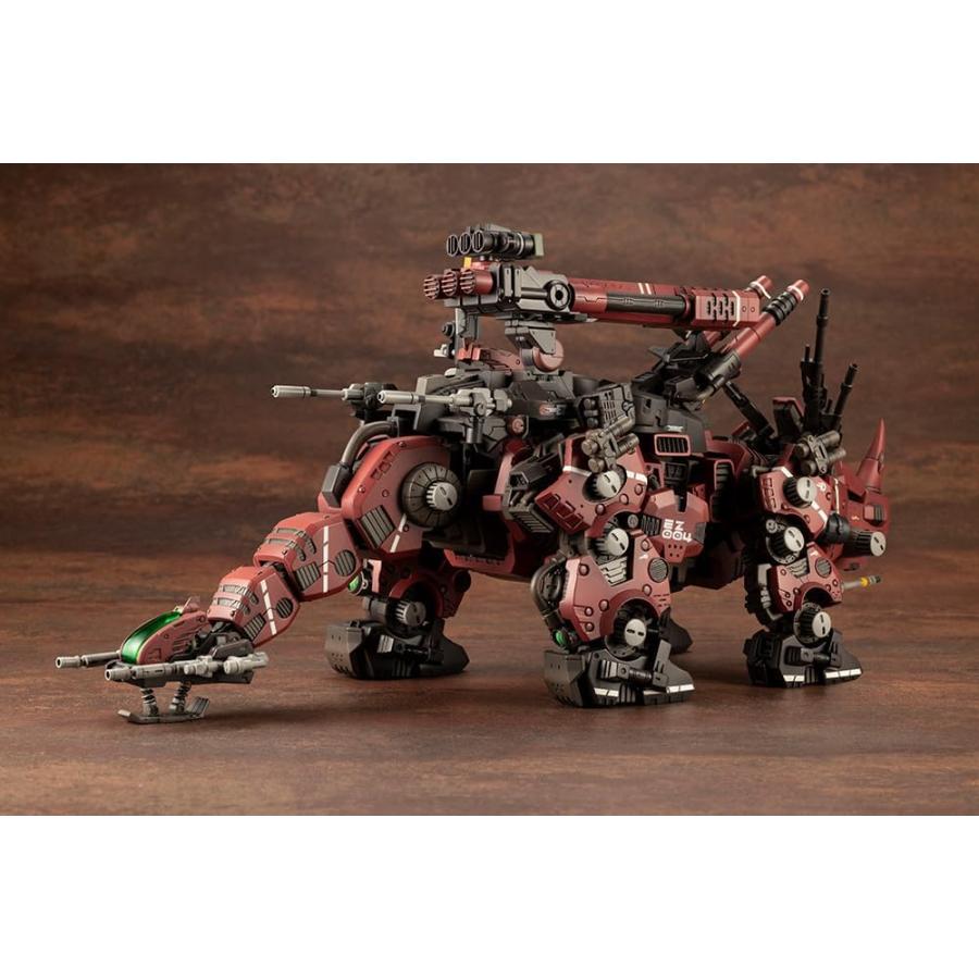コトブキヤ（KOTOBUKIYA） 壽屋(KOTOBUKIYA) ZOIDS EZ-004 レッド