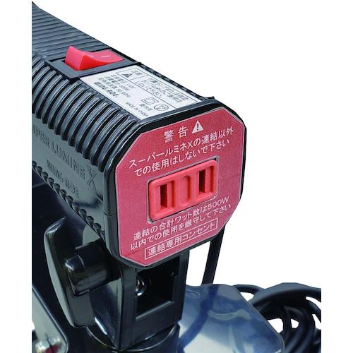 WING ACE 熱田資材 60W LED電球付屋内用クリップランプ スーパールミネ