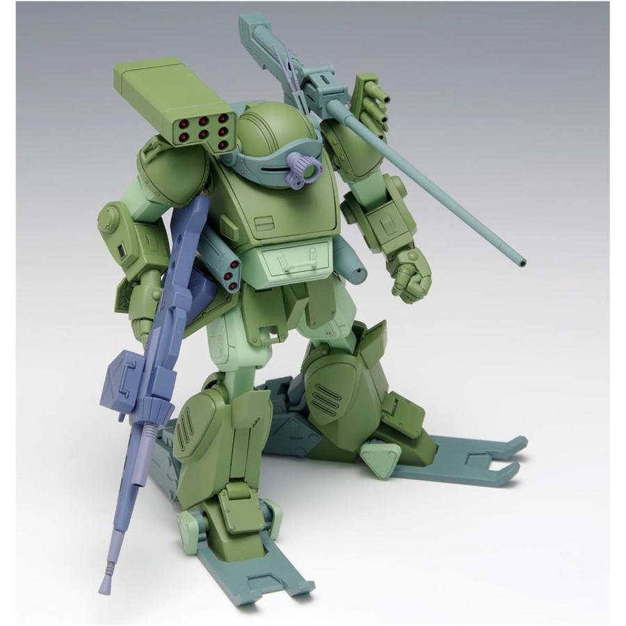 ウェーブ 装甲騎兵ボトムズ バーグラリードッグ PS版 1/35
