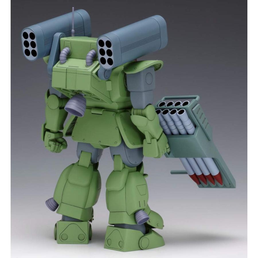ウェーブ 装甲騎兵ボトムズ スタンディングトータス Mk.II ST版 1/35