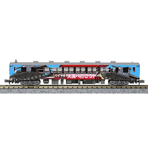 KATO 鉄道模型 カトー（KATO） KATO Nゲージ 鹿島臨海鉄道6006 ガールズ&パンツァー