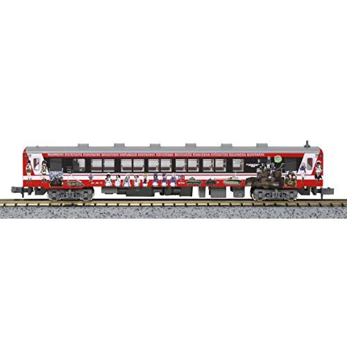 KATO 鹿島臨海鉄道6000系 アクアワールド　ガールズパンツァー KATO 鹿島臨海鉄道6000系 アクアワールド ガールズパンツァー - メルカリ