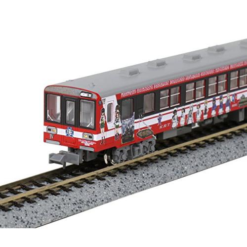 カトー（KATO） KATO Nゲージ 鹿島臨海鉄道6006 ガールズ&パンツァー