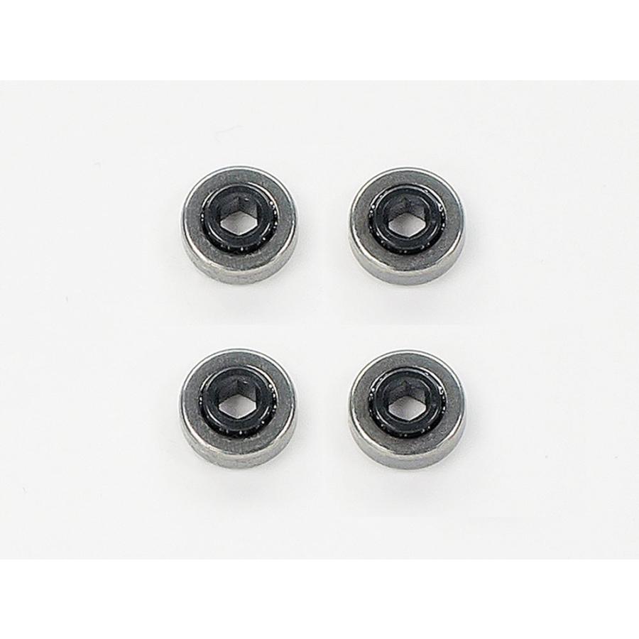 ミニ四駆 タミヤ 六角穴ボールベアリング4個セット : NORTH WORK STORE