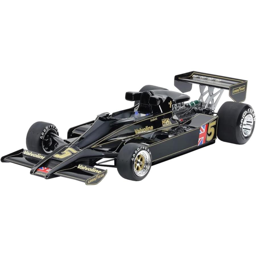 タミヤ（TAMIYA） 1/12 ビッグスケールシリーズ No.37 ロータス タイプ