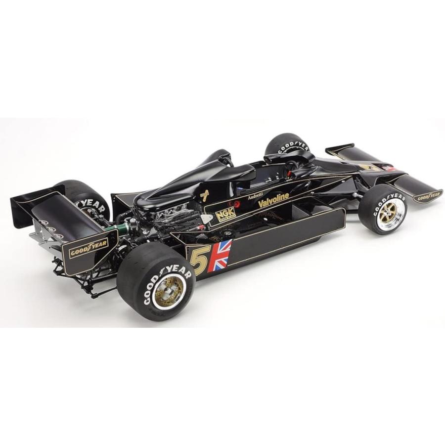 タミヤ（TAMIYA） 1/12 ビッグスケールシリーズ No.37 ロータス タイプ