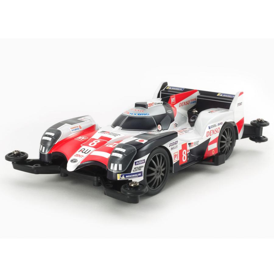 小物入れ ミニ四駆 タミヤ 18652 トヨタ ガズーレーシング TS050 HYBRID （MA