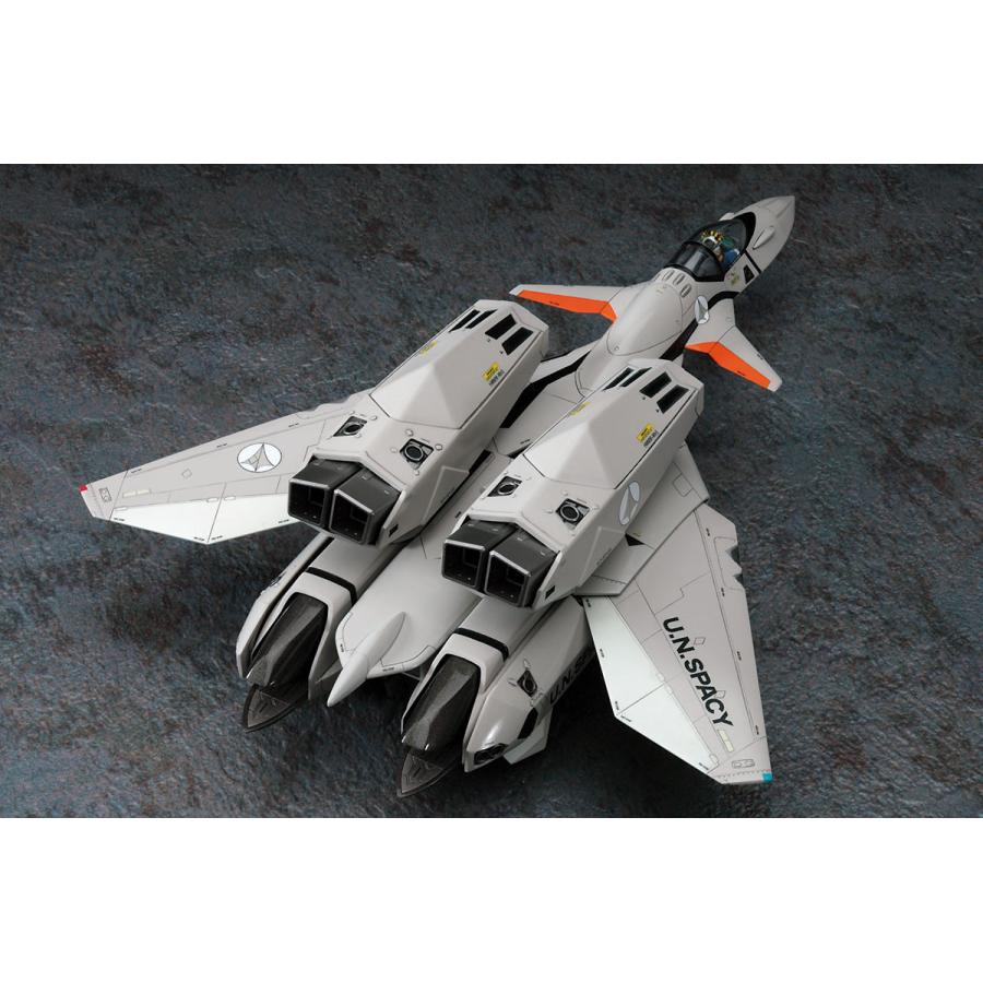 ハセガワ 1/72 VF-11B スーパー サンダーボルト マクロスプラス