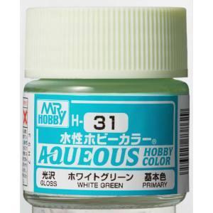 Mr.HOBBY 水性ホビーカラー 100本セット GSIクレオス まとめ売り GSIクレオス ミスターホビー H31 水性ホビーカラー ホワイトグリーン