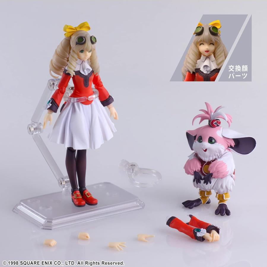 スクウェア・エニックス（SQUARE ENIX） ゼノギアス ブリングアーツ