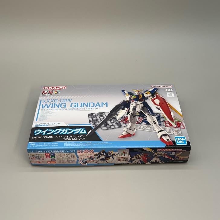 ガンダム 【4点セット】RG ウイングガンダムゼロ HGAC MGSD EW ENTRY