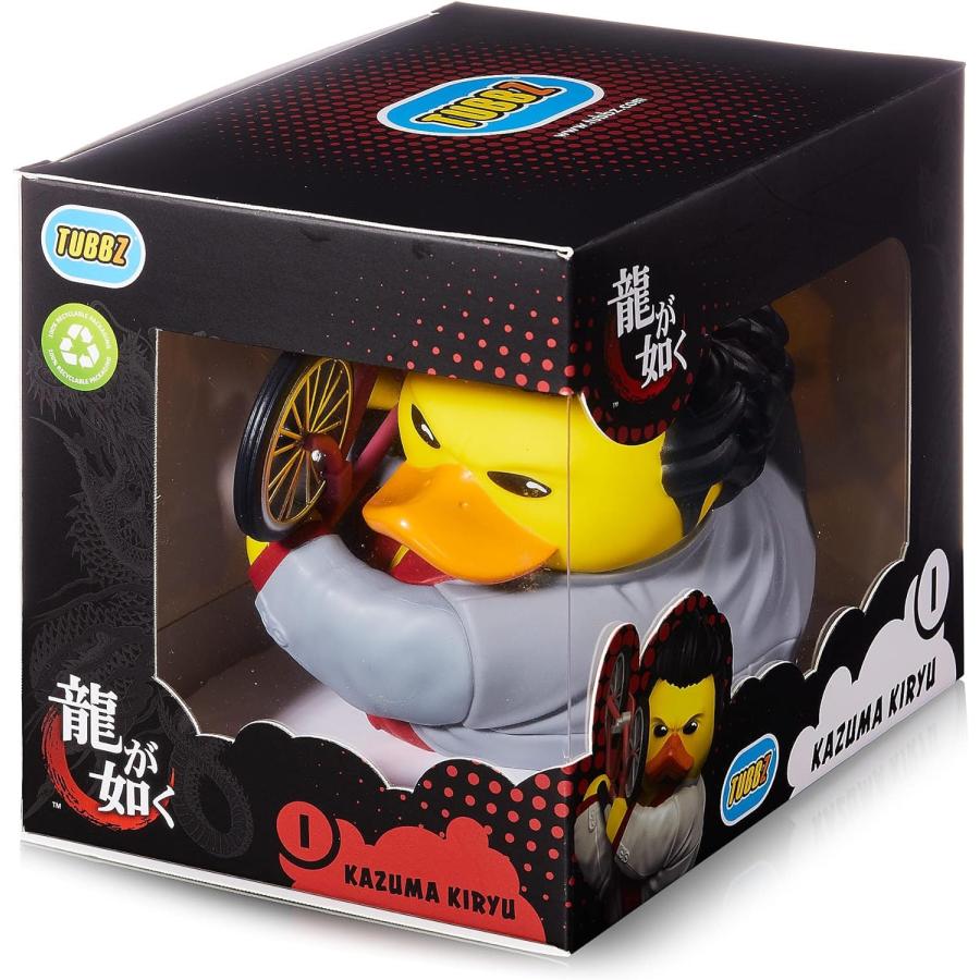 TUBBZ BOX EDITION 『龍が如く』 桐生一馬 : NORTH WORK STORE - 通販