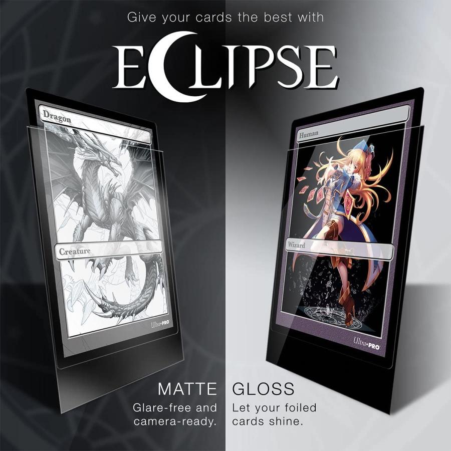 Ultra・PRO（ウルトラプロ） UltraPRO Eclipse デッキプロテクター