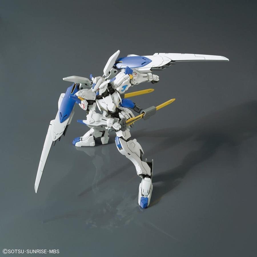 HG 機動戦士ガンダム 鉄血のオルフェンズ ガンダムバエル 1/144