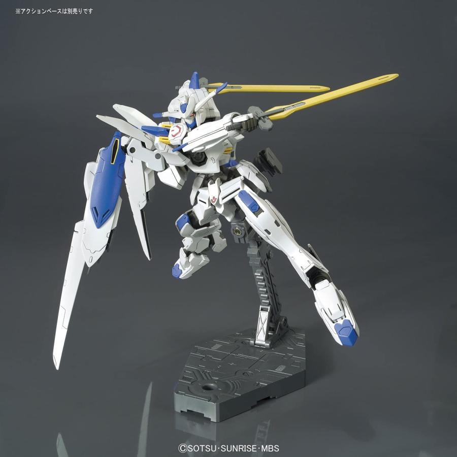 HG 機動戦士ガンダム 鉄血のオルフェンズ ガンダムバエル 1/144