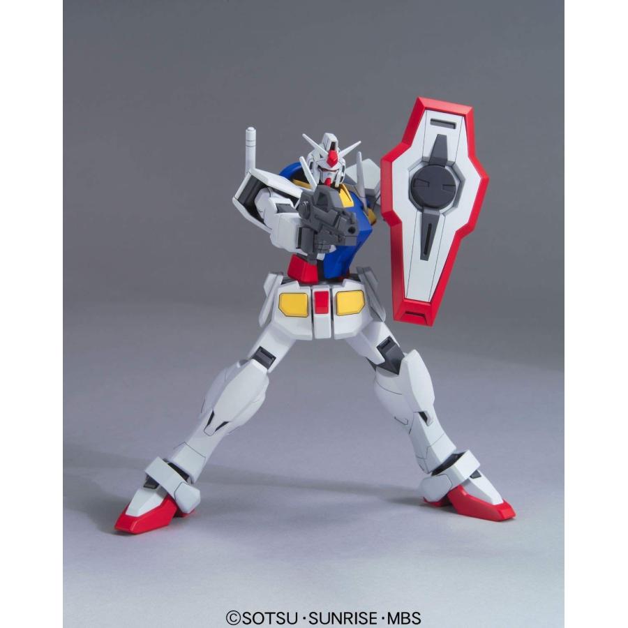 HG 機動戦士ガンダム00 オーガンダム (実戦配備型) 1/144スケール