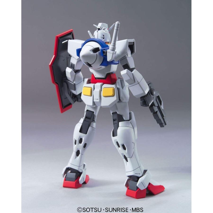 HG 機動戦士ガンダム00 オーガンダム (実戦配備型) 1/144スケール