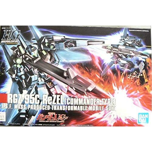 HGUC 機動戦士ガンダムUC リゼル(隊長機) 1/144スケール プラモデル