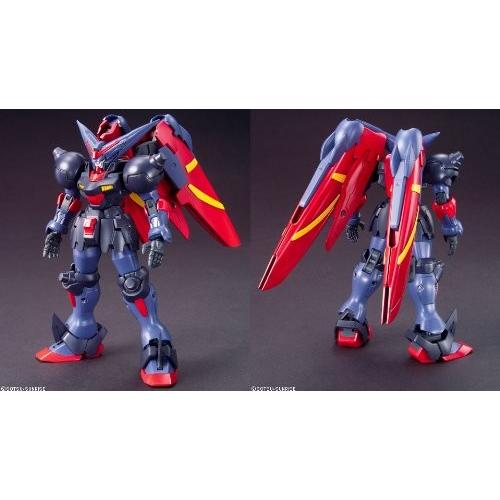 HGFC 1/144 機動武闘伝Gガンダム マスターガンダム＆風雲再起