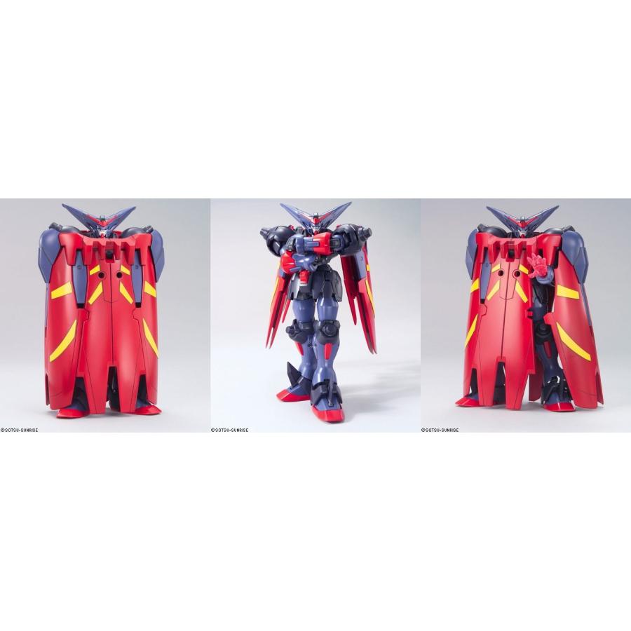 HGFC 1/144 機動武闘伝Gガンダム マスターガンダム＆風雲再起