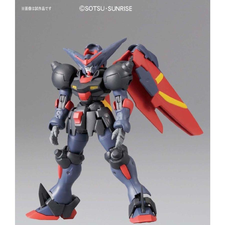 HGFC 1/144 機動武闘伝Gガンダム マスターガンダム＆風雲再起