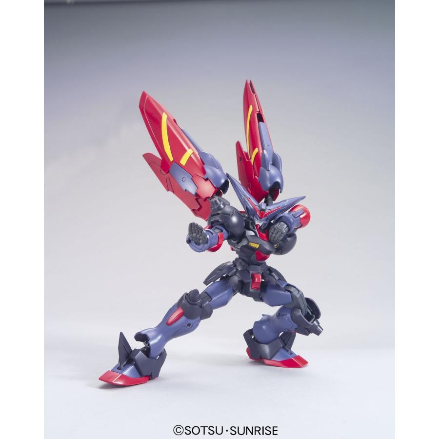 HGFC 1/144 機動武闘伝Gガンダム マスターガンダム＆風雲再起