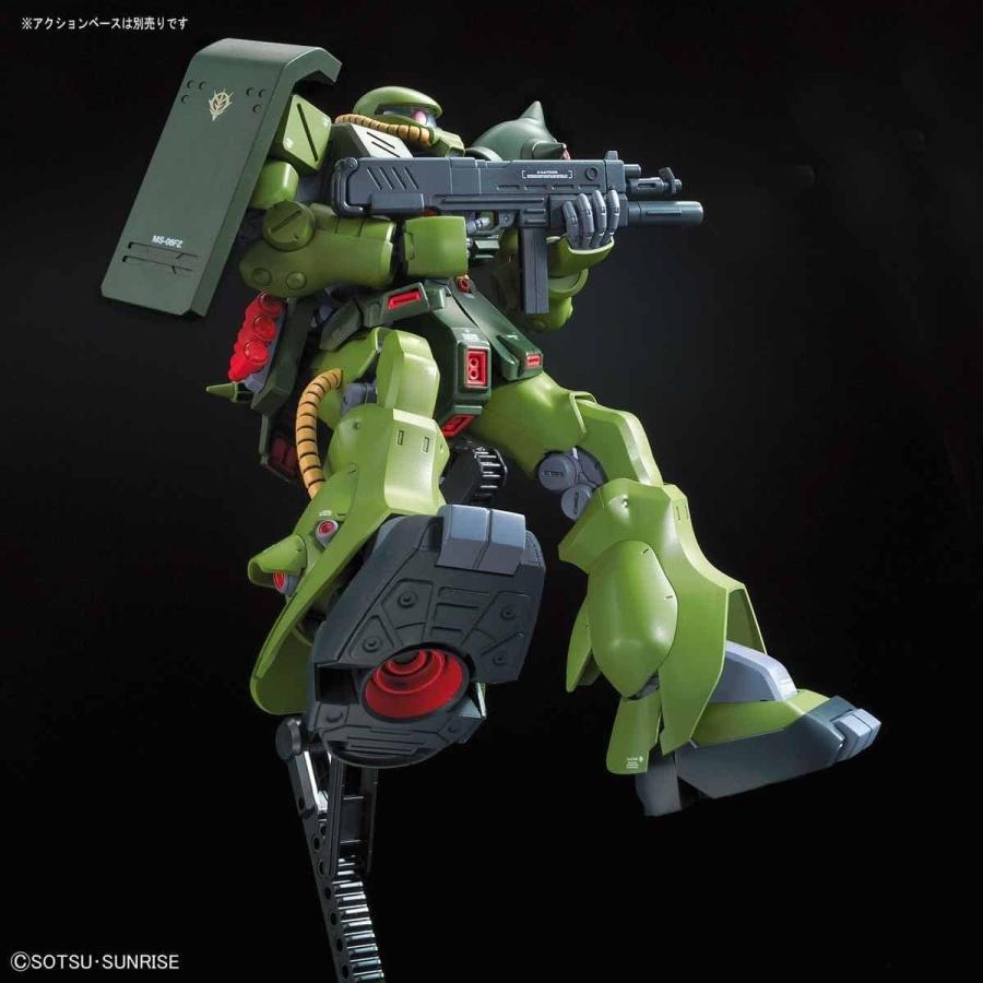 RE/100 1/100 『機動戦士ガンダム0080 ポケットの中の戦争』 ザクII改
