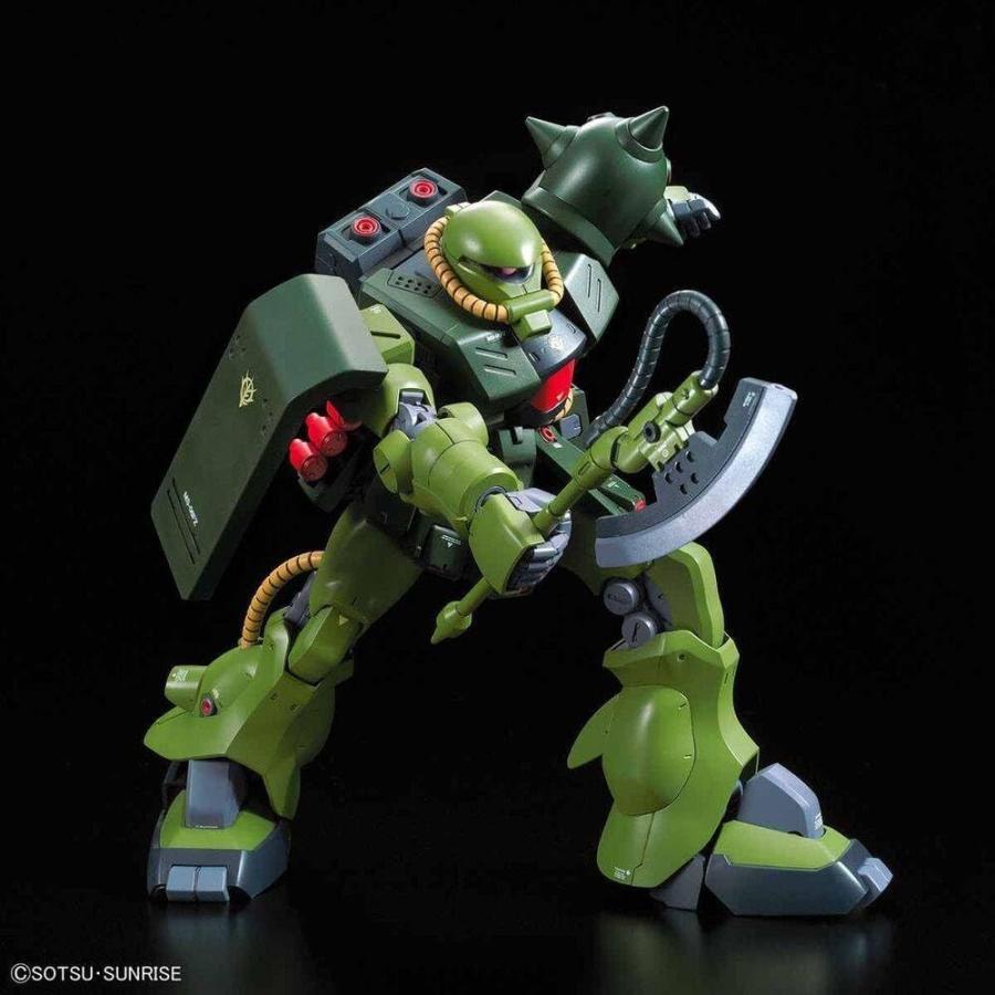 RE/100 1/100 『機動戦士ガンダム0080 ポケットの中の戦争』 ザクII改