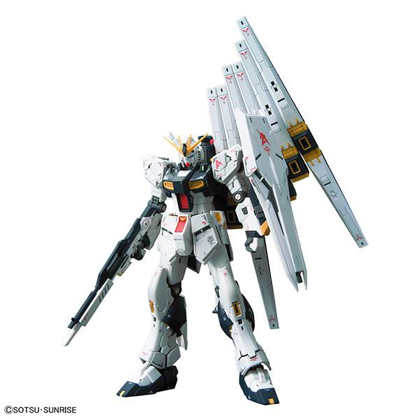 BANDAI（バンダイ） RG 機動戦士ガンダム 逆襲のシャア νガンダム 1
