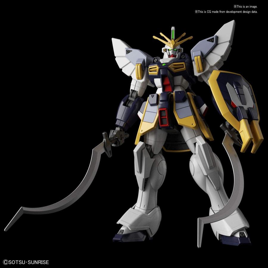 HGAC 1/144 『新機動戦記ガンダムW』 ガンダムサンドロック